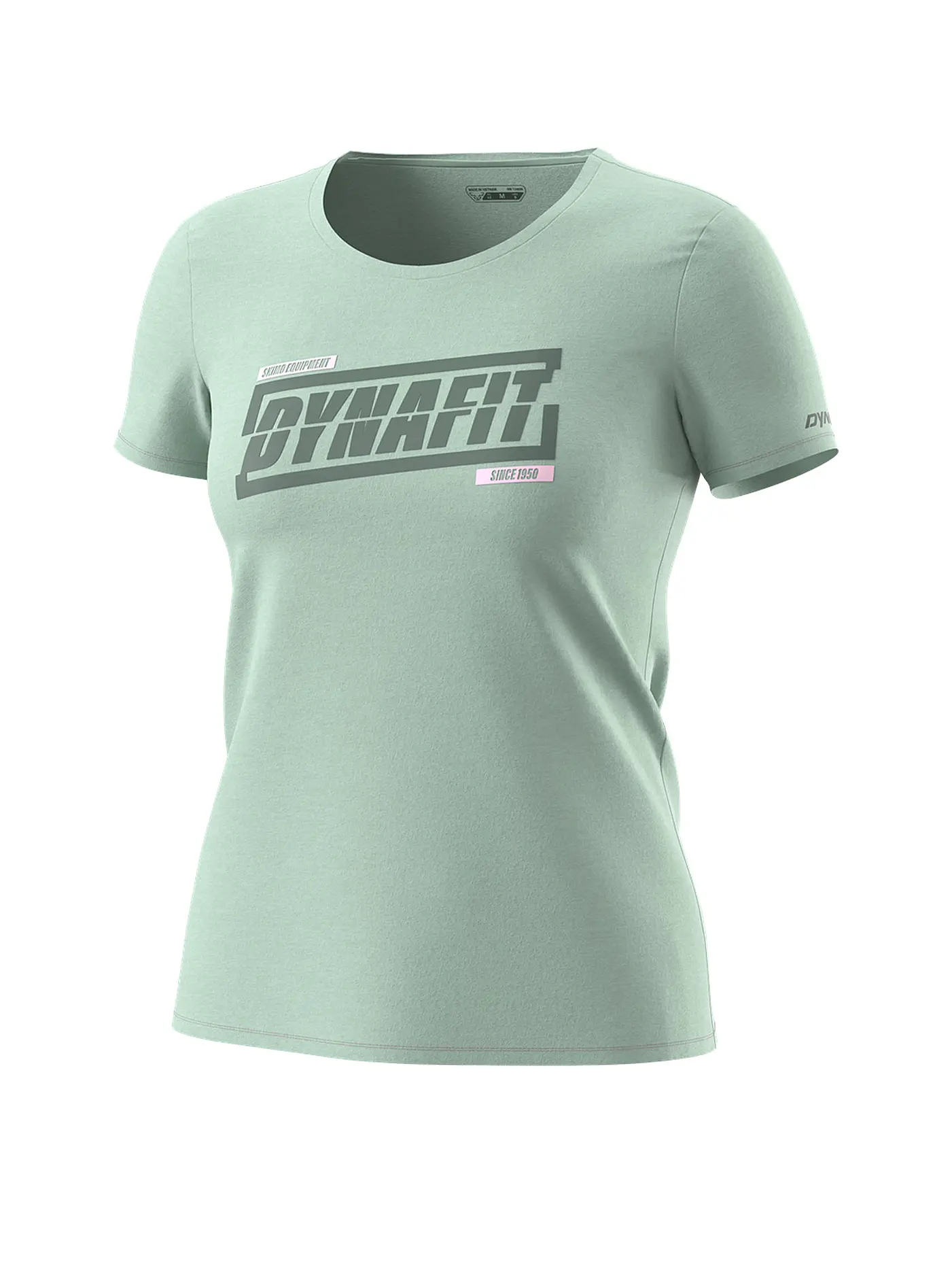 DYNAFIT | Damen Tourenshirt Graphic | 